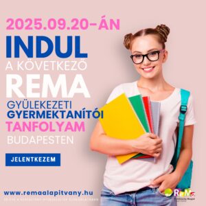 2025/26-1 Gyermektanítói képzés