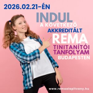 2025/26-2 tinitanítói akkreditált tanfolyam
